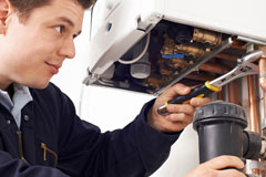 only use certified Owmby heating engineers for repair work
